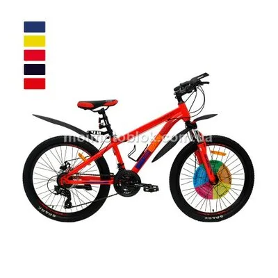 Велосипед Spark Forester D-24, F-13