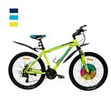 Велосипед Spark Forester D-26, F-17