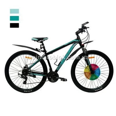 Велосипед Spark Forester D-29, F-17