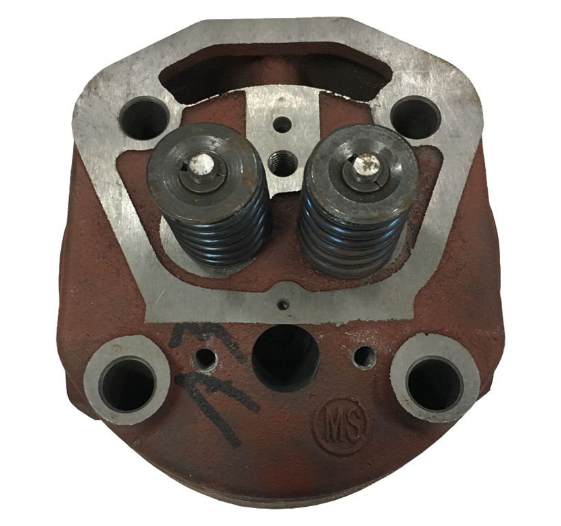 Головка в зборі (R192) купити недорого в Україні | Moimotoblok