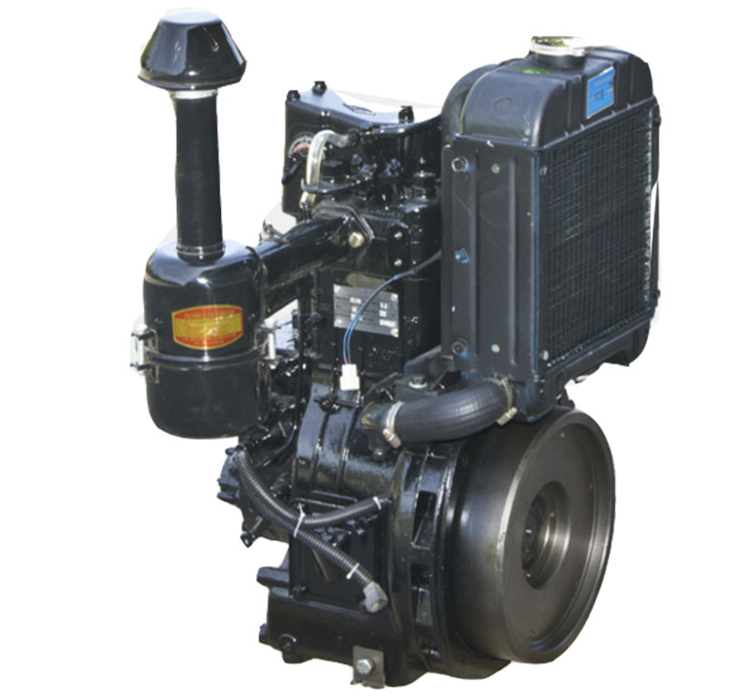 Запчастини на двигун DL190-12 купити недорого в Україні | Moimotoblok